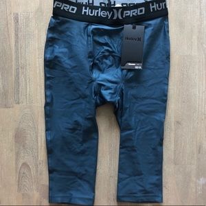 Hurley Pro Men’s 3/4 Compression Tights